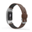 Thin leather strap Fitbit / Fitbit Charge 2