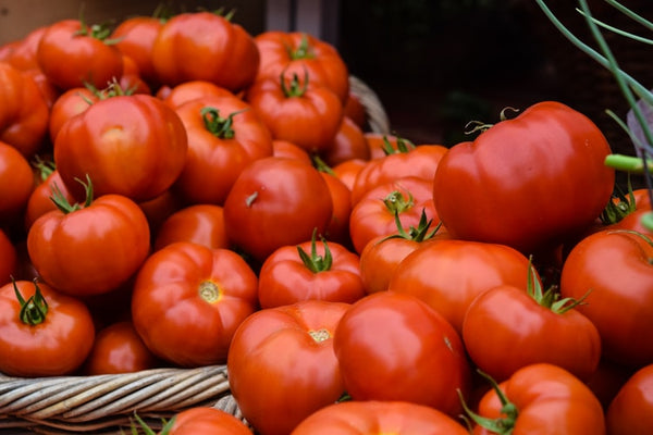 Tomato potassium