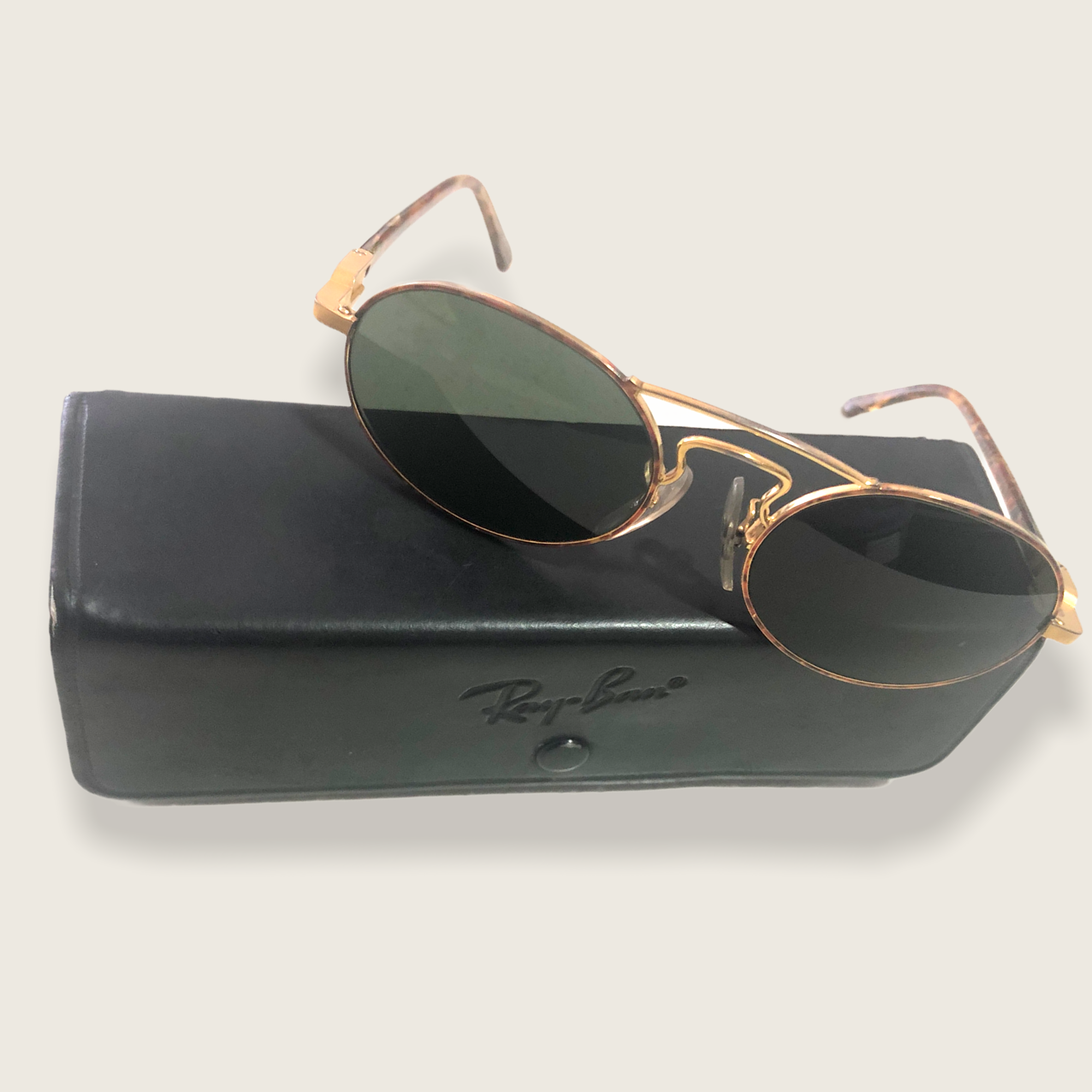 1990s Ray Ban Oval Chaos – Rise Street Market