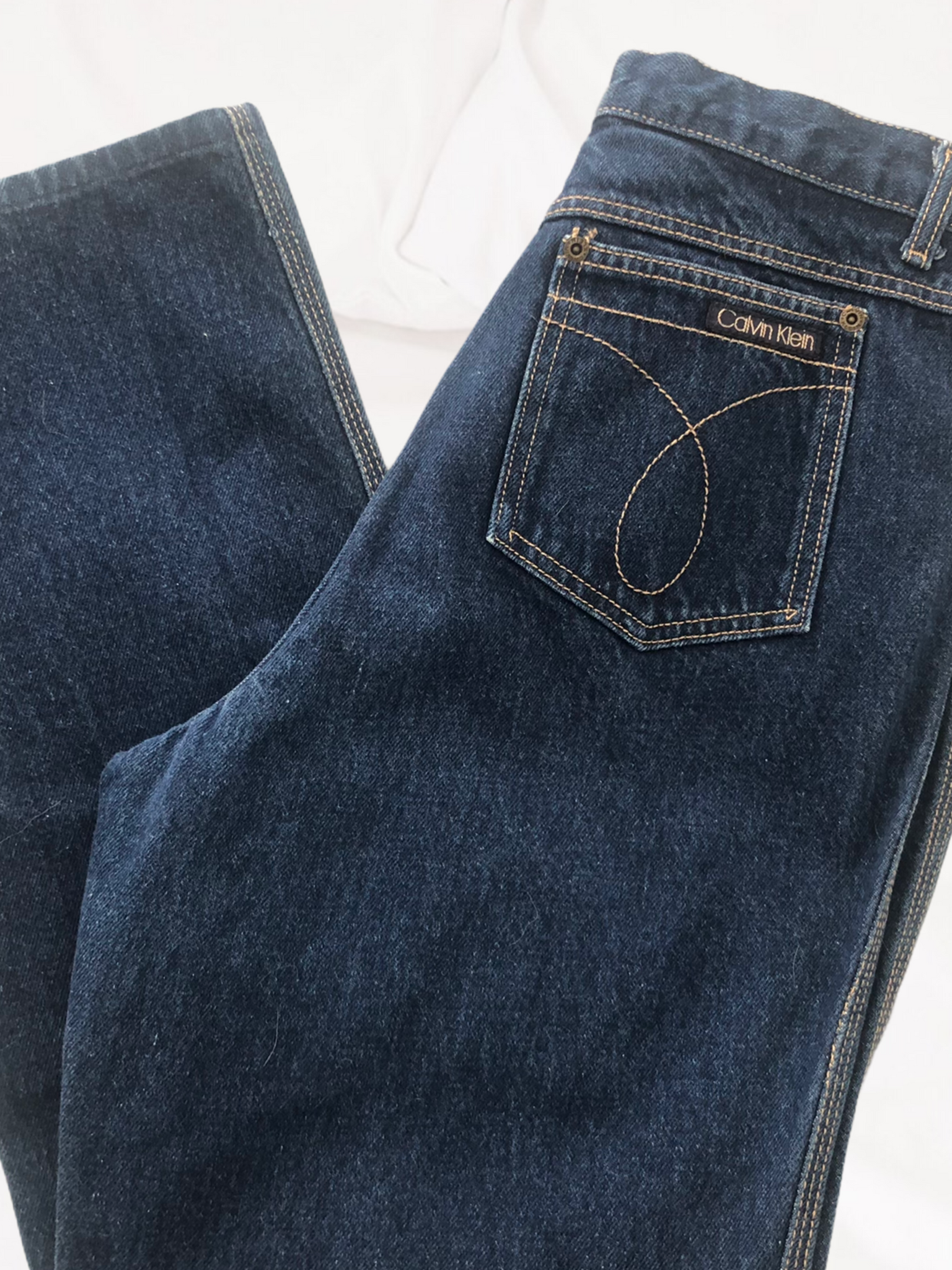 1980s Calvin Klein Jeans – Rise Street Market