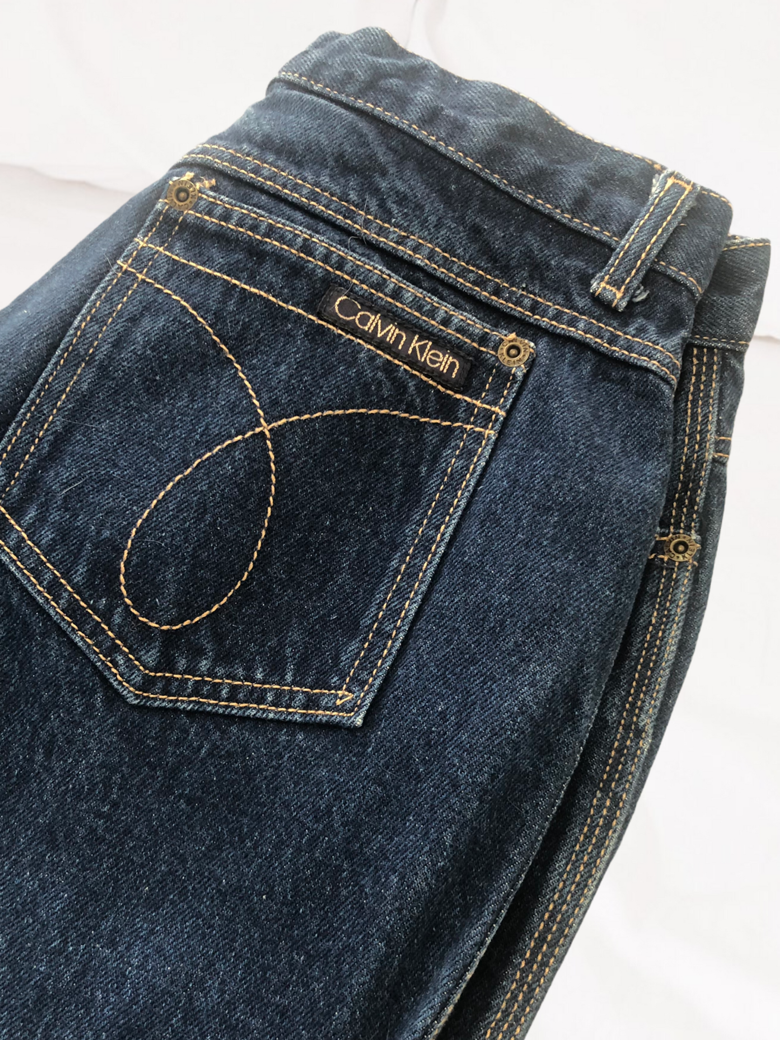 1980s Calvin Klein Jeans – Rise Street Market