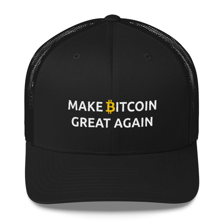 make bitcoin great again