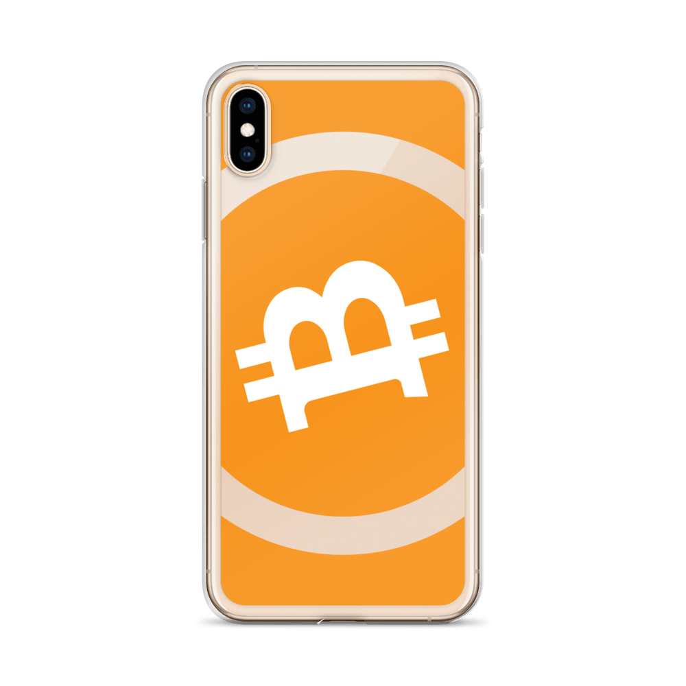 Bitcoin Cash Iphone Case - 