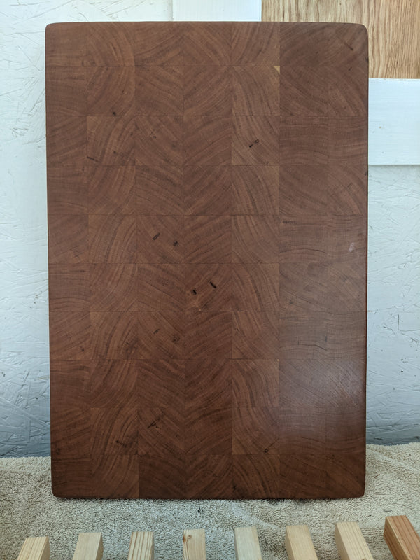 Natural hand crafted solid cherry live edge wood cutting board – Eaglecreek  Boards