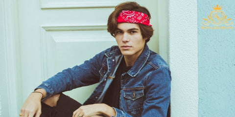 Comment mettre un bandana homme en quelques façons stylées ?