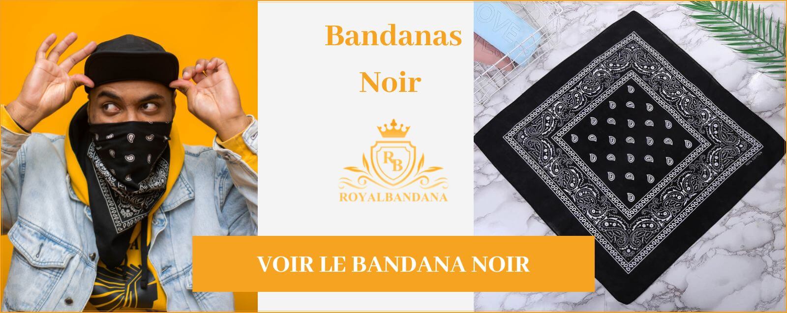 bandana-couleur-noir