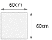 bandana dimension 60x60