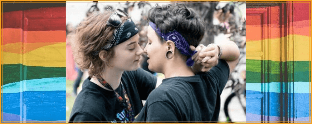 signification couleur bandana LBGT