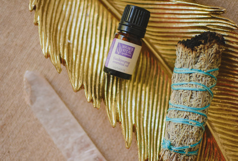 Why is Frankincense “Liquid Gold” for Your Skin? – Natural