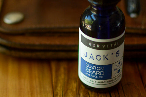 Beard Oil