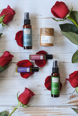 Balance & Bliss Gift Kit - Source Vitál Apothecary