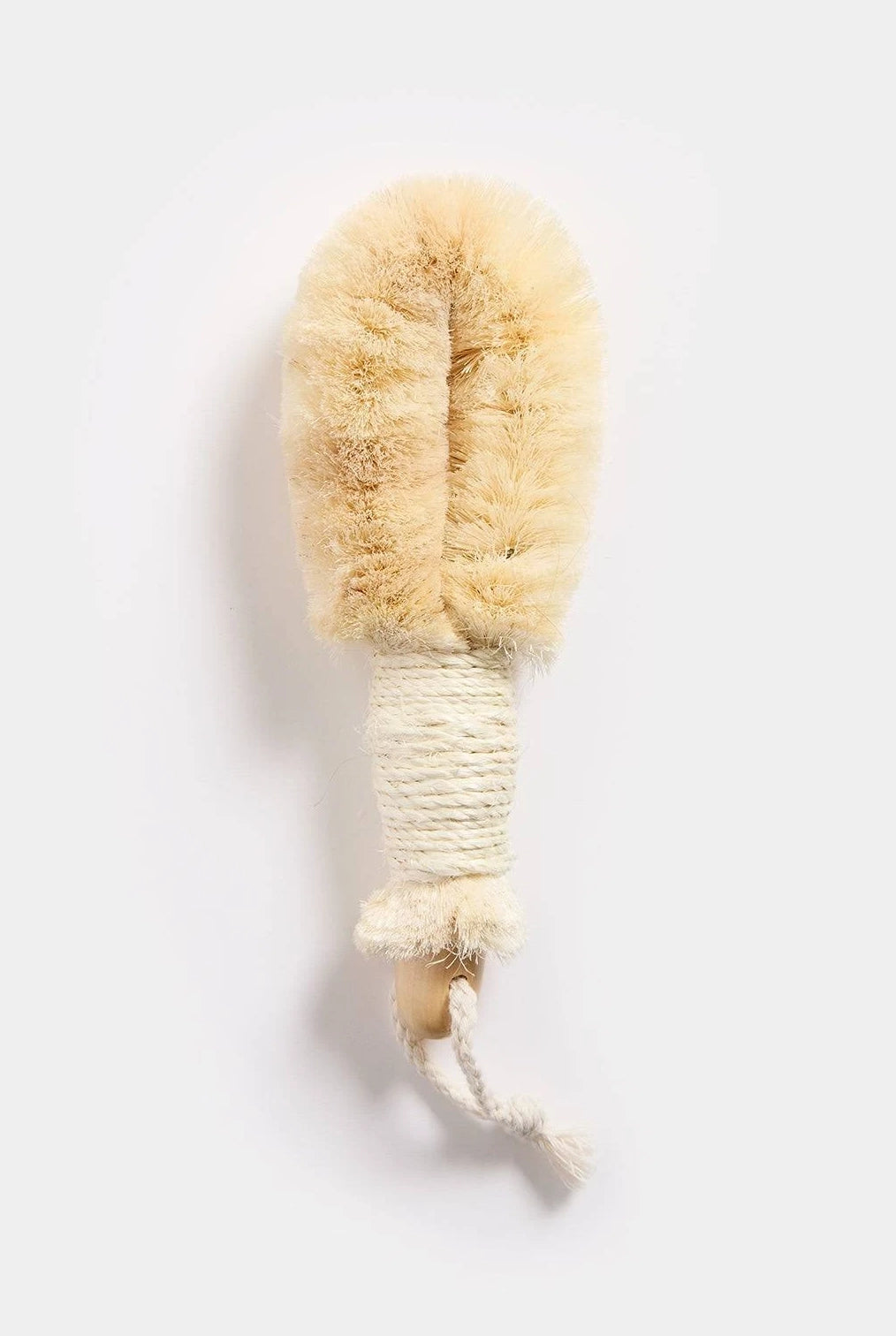 Sisal Exfoliating Dry Brush by Bamboo Switch