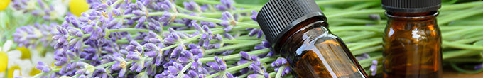 Lavender essential oil