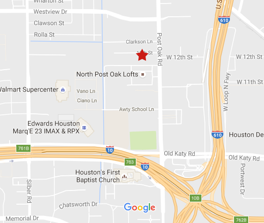 Locate Source Vital Apothecary - 1291 N. Post Oak Rd, Suite 125, Houston, TX 77055