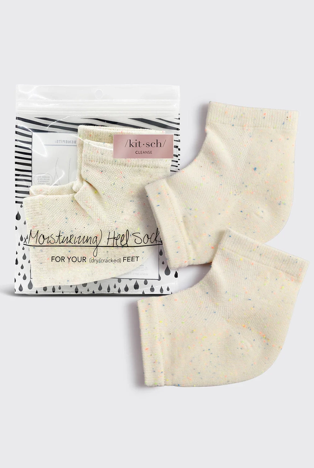 Kitsch Moisturizing Heel "Spa Socks"