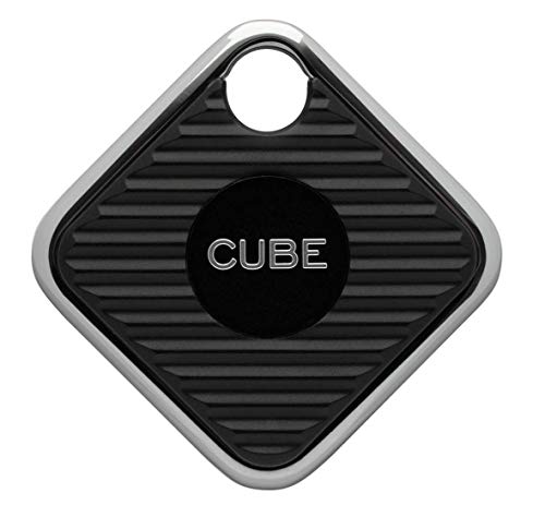 Cube Pro Key Finder Smart Tracker Bluetooth for Dogs, Kids, Cats,...