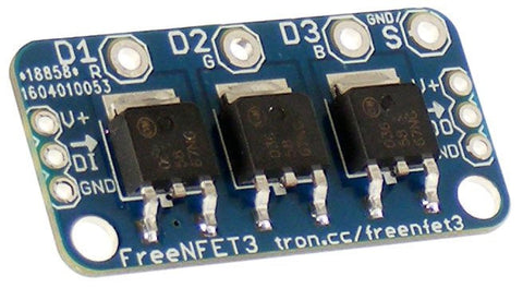 N-MOSFETs