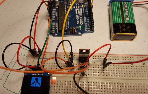 Auto Off Arduino