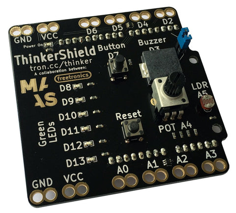 ThinkerShield