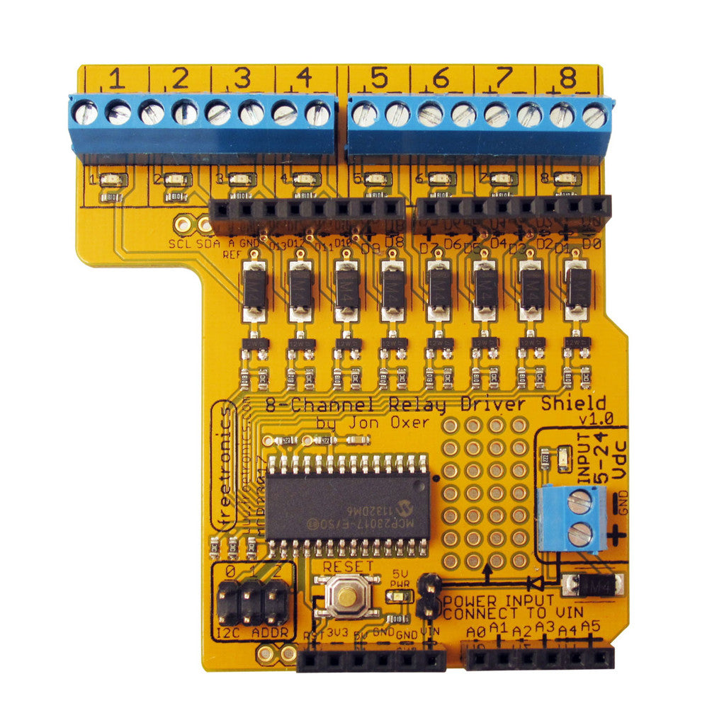 Шилд. 8 Channel relay. Драйвер Shield i203d. Relay Shield (1 канал). HIMAP relay.