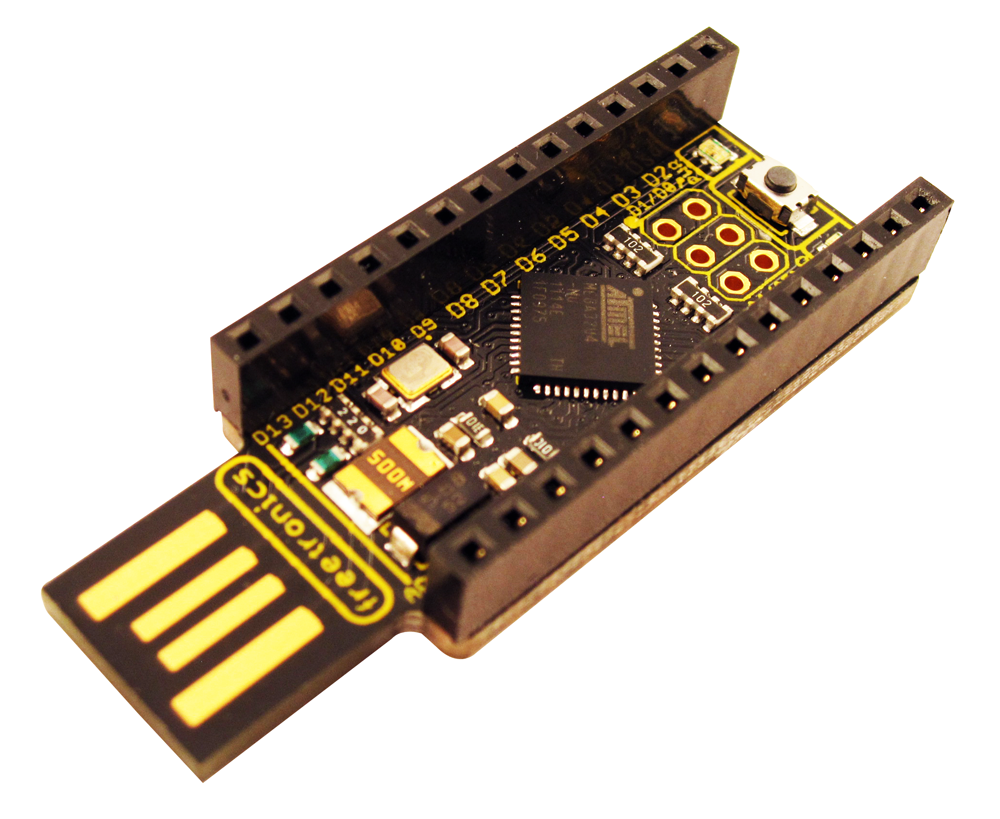 LeoStick (Arduino Compatible)