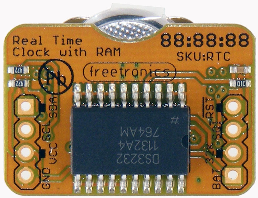 rtc real time clock