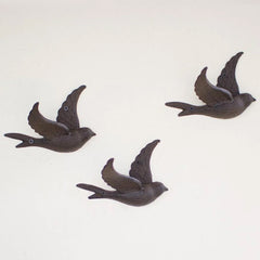 Flying Bird Wall Hooks