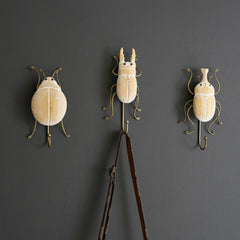 Bug Wall Hooks