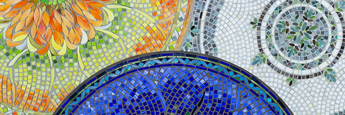 Neille Olson - KNF Mosaic Designs
