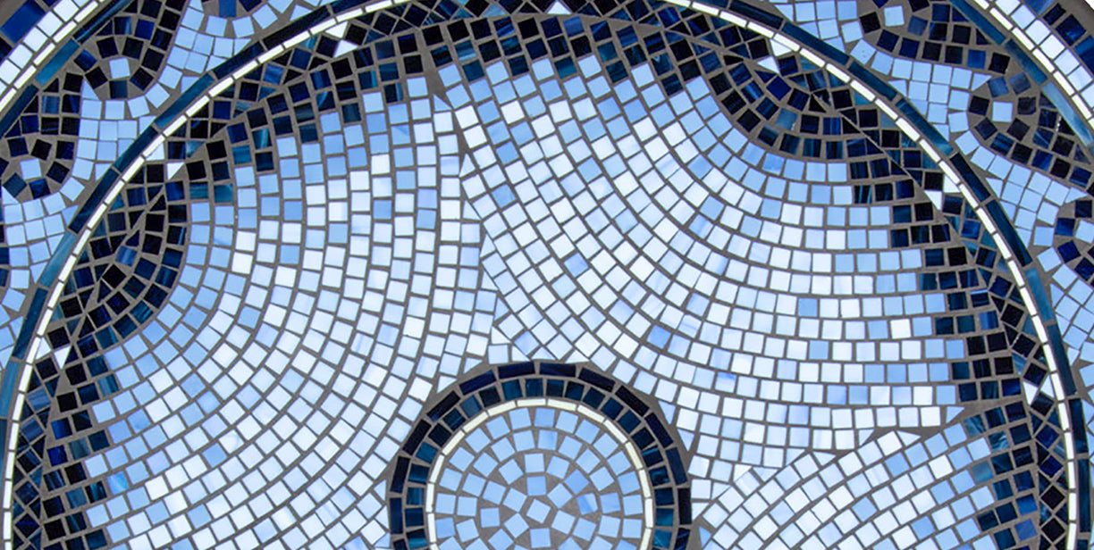 Navagio Mosaic