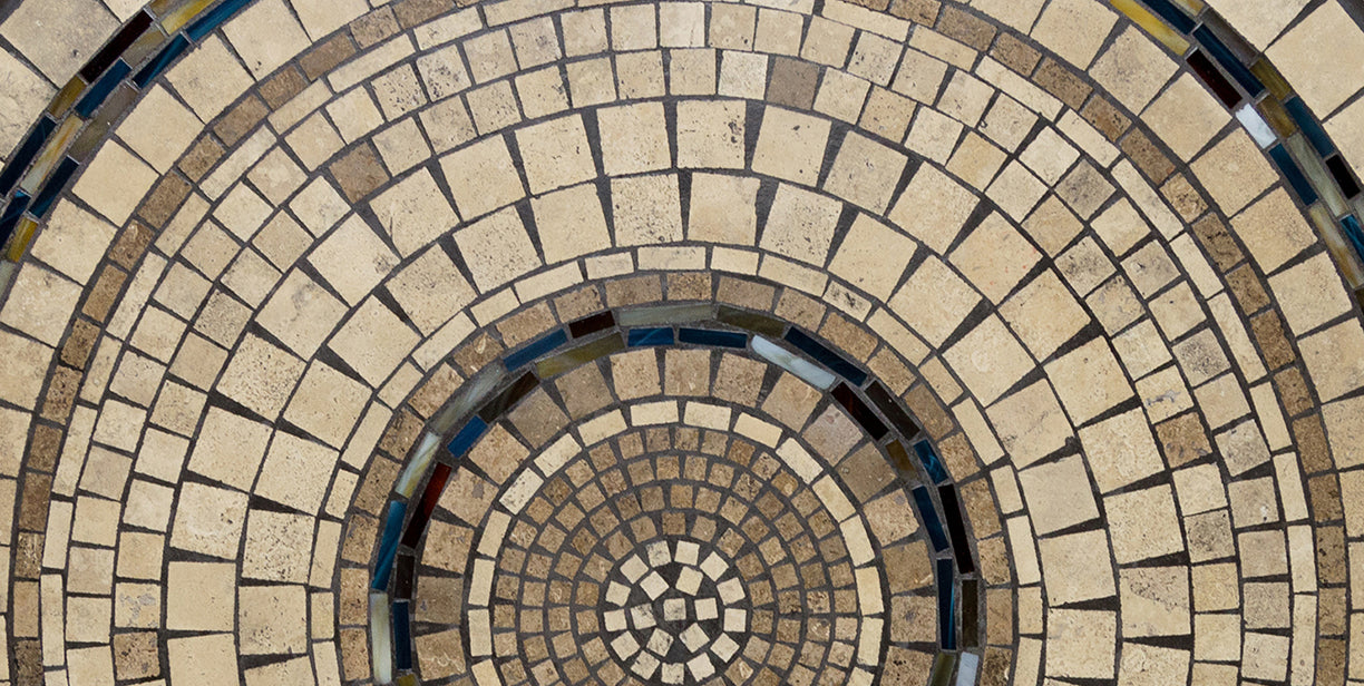 Slate Stone Mosaic