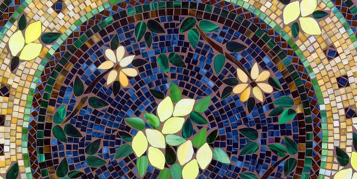 Tuscan Lemon Mosaic