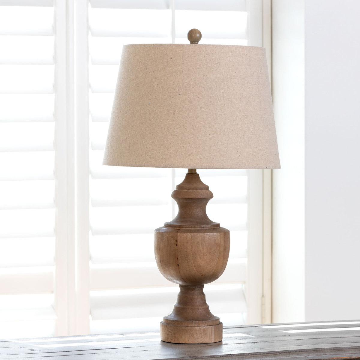 burford table lamp