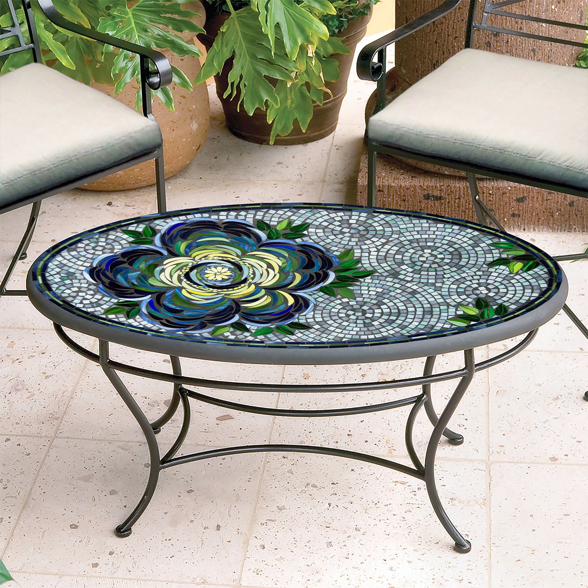 mosaic coffee tables for sale