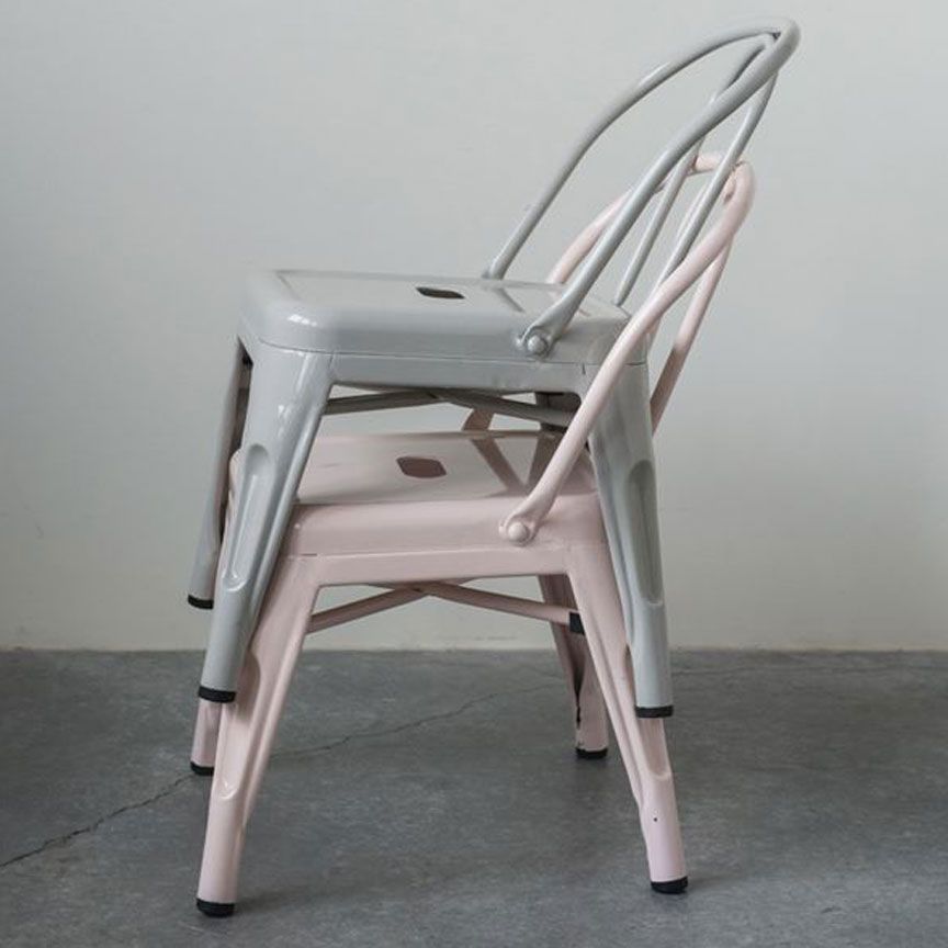 metal chairs for kids