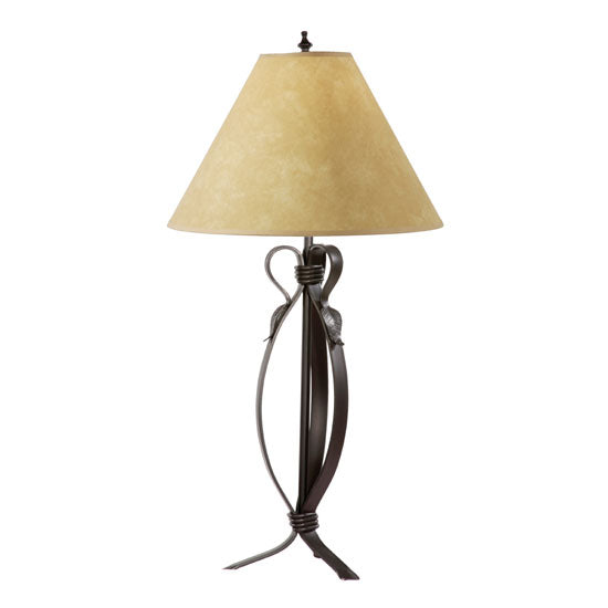 wrought iron table lamps for sale