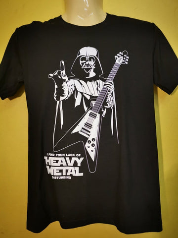 Darth Vader Heavy T-shirt|Kwaito Koeksister|South Africa