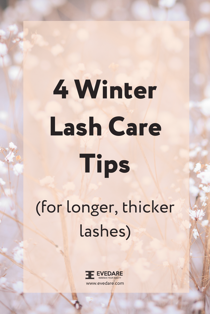 4 Winter Lash Care Tips