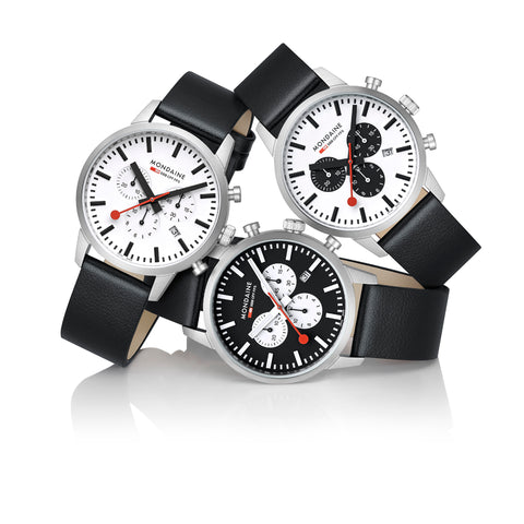 Mondaine Neo Watch Collection