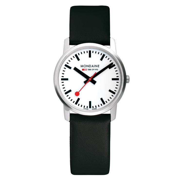 Mondaine Swiss Railways Simply Elegant Watch - A400.30351.11SBB ...