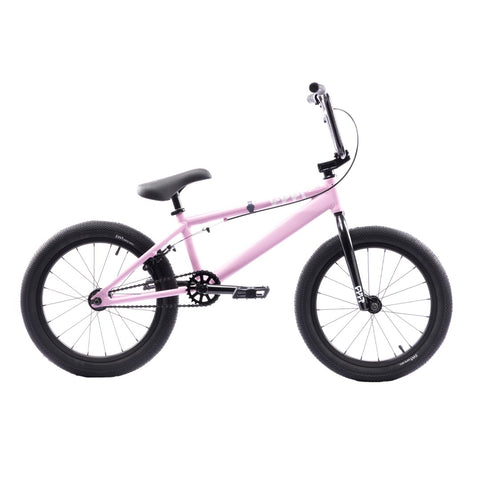 Cult 2024 Juvenile 18" BMX bike in pink