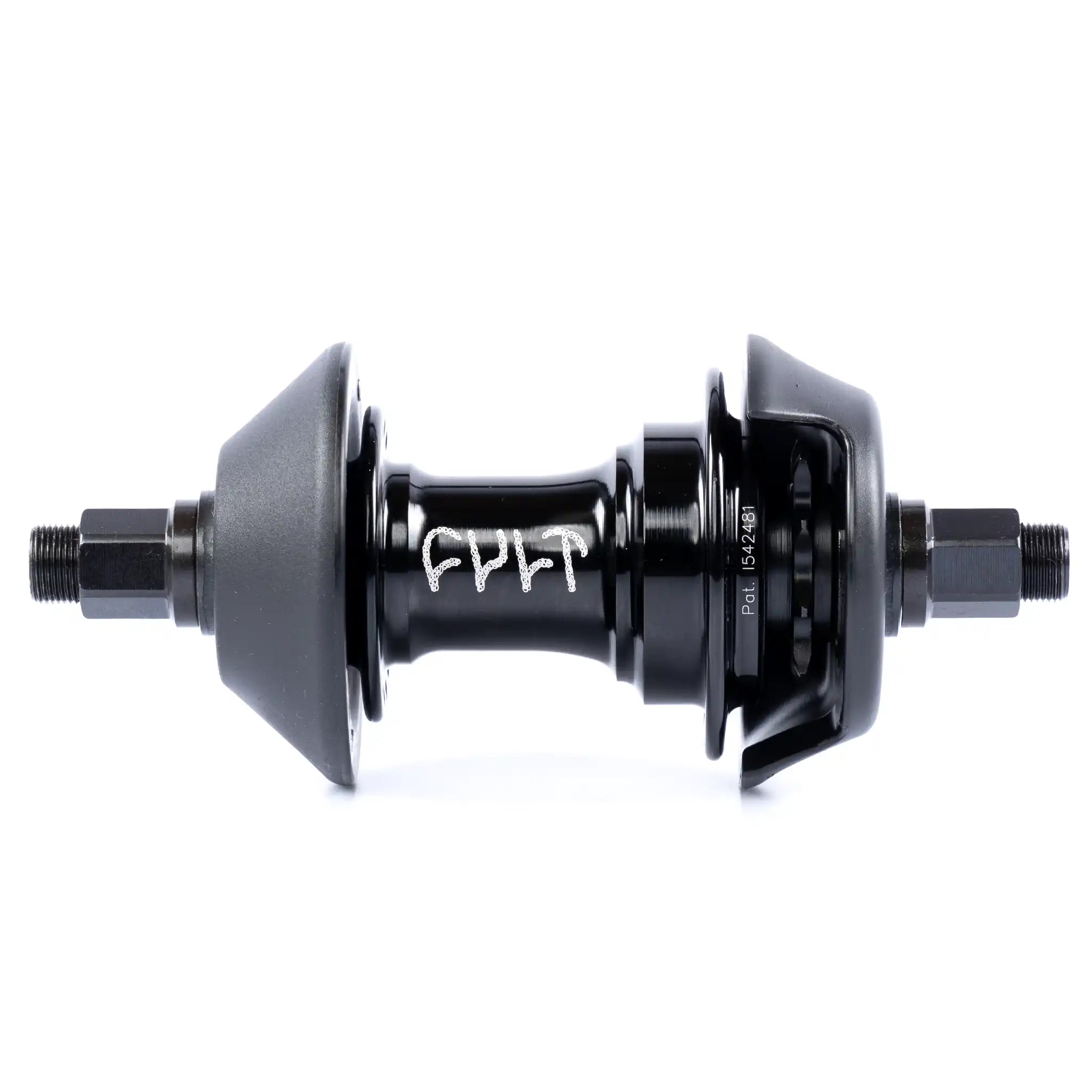 Cult Astronomical Freecoaster Hub Black RHD | Cult BMX | Backyard BMX