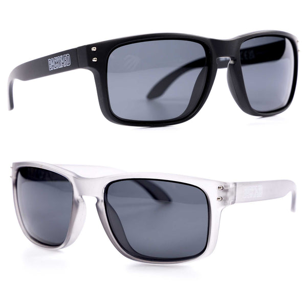 Backyard BMX pair of sunglasses