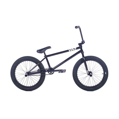 Cult 2024 Devotion BMX bike in black