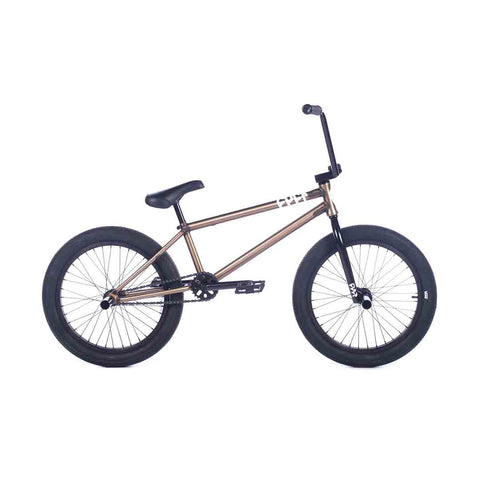 Cult 2024 Devoltion BMX bike in brown