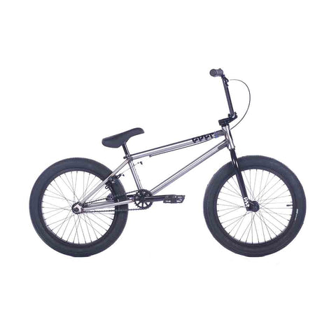 Cult 2024 Gateway BMX bike in raw