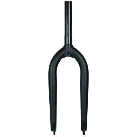 Federal Assault 22 BMX Forks in black