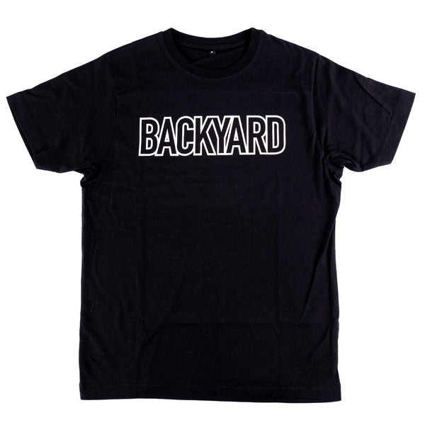 Backyard BMX t-shirt