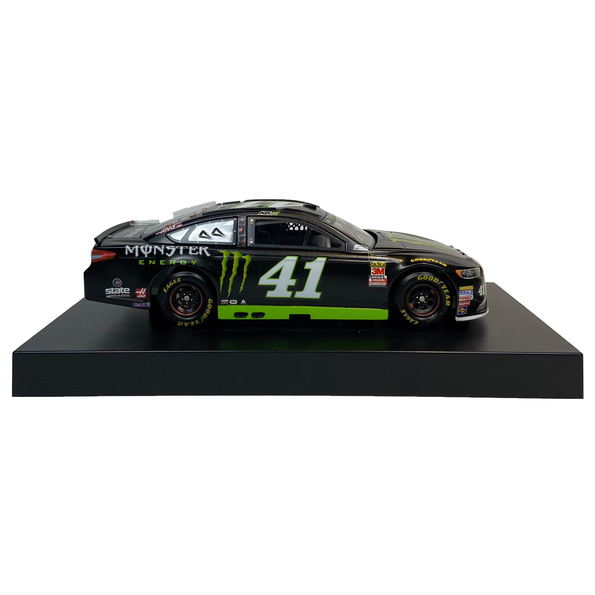 kurt busch monster energy diecast