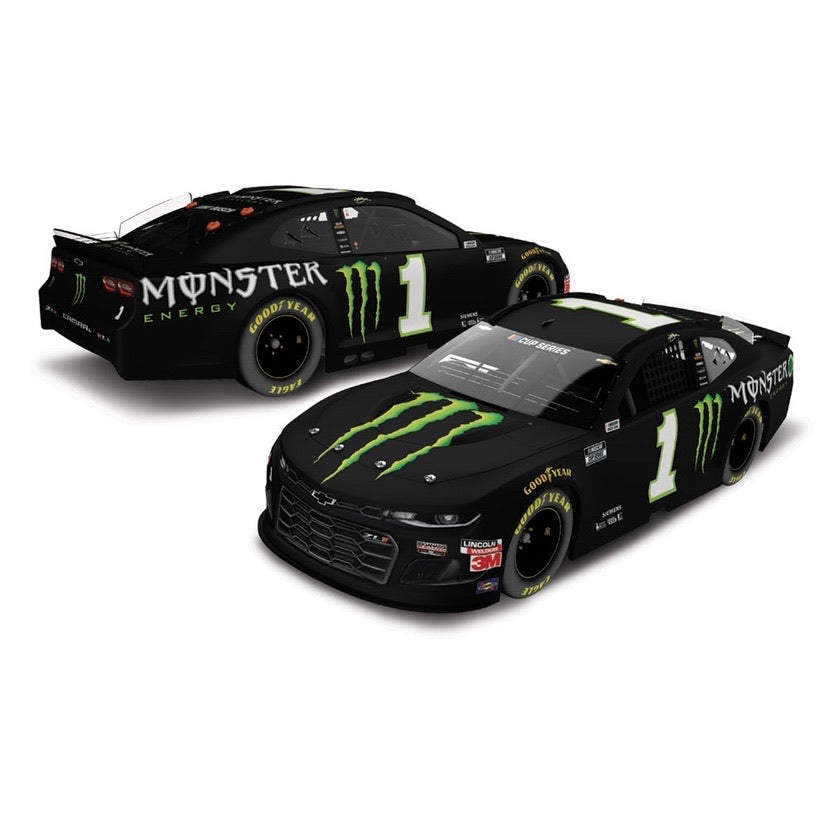 kurt busch monster energy diecast